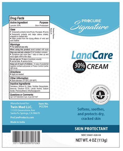 Pclt04 Image (Pclt04 Sign.lanacare 30 Tube)